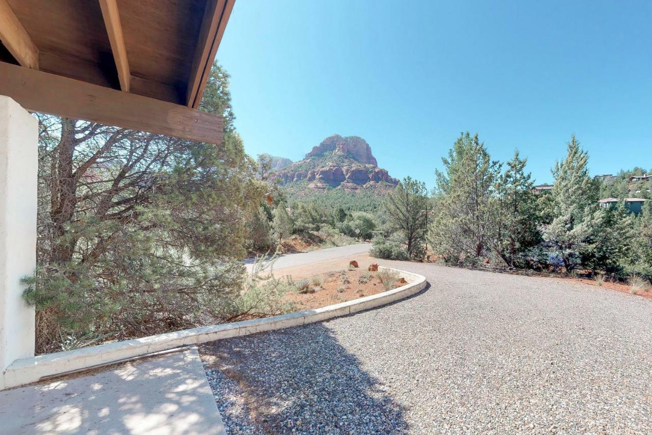 That 70'S House Sedona Kültér fotó